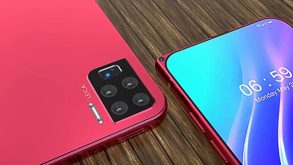 曝华为P50或使用第三方厂商供应的芯片