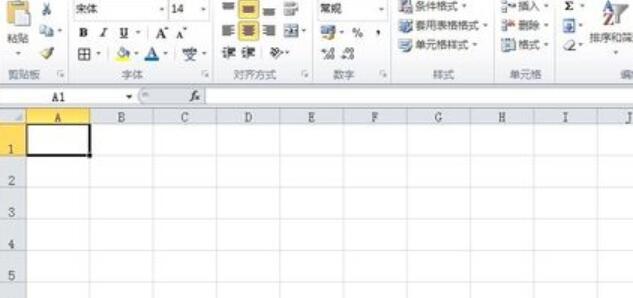 Excel中单元格进行隐藏的操作方法