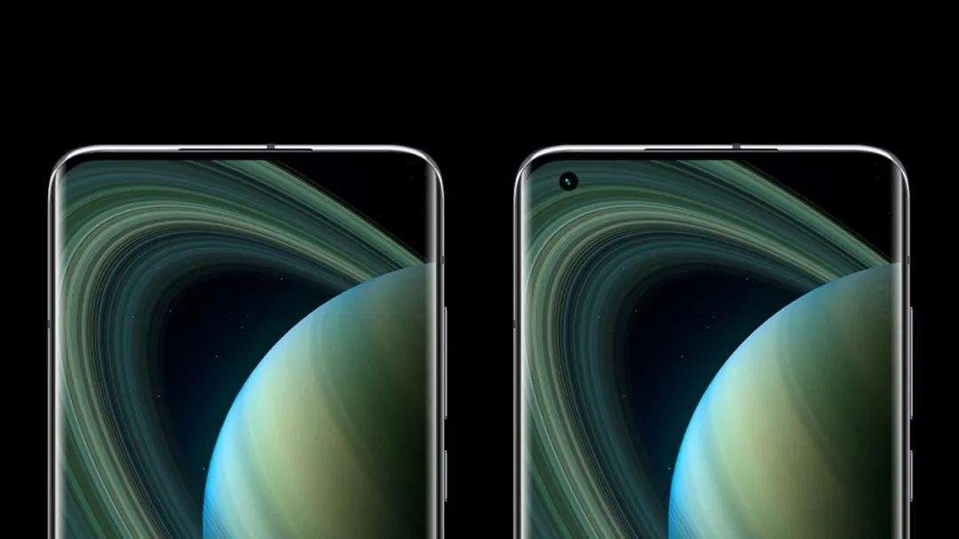 本周五 小米推出第三代屏下相机技术