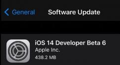 iOS/iPadOS 14 Beta 6上线：加入空间音频