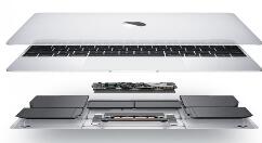 ARM处理器版MacBook爆料：不足1公斤