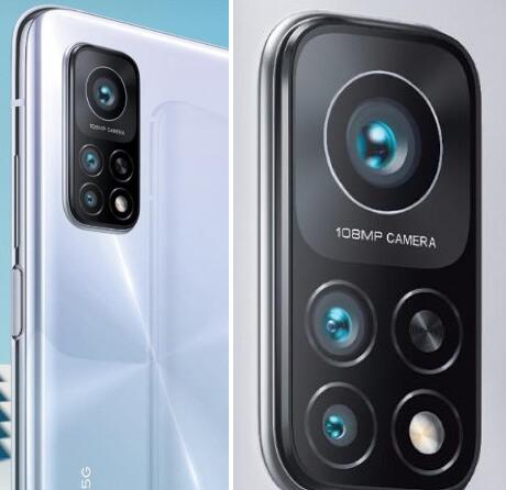 新机小米10T Pro爆料:5000mAh电池 后摄吸晴