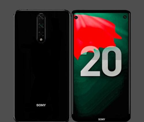 索尼Xperia 20外观爆料:采用新奇做法