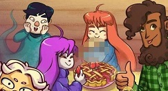 蔚蓝Celeste中pico8解锁方法介绍