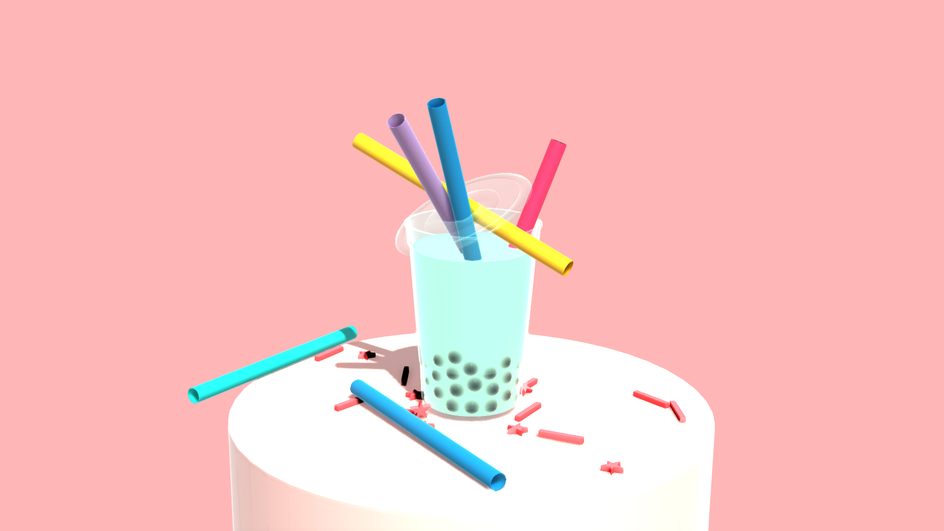 新作《培养:玩耍食物》公开:以美食为主题