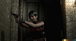 《生化危机HD重制版》吉尔BSAA换生化2艾达服装MOD图文分享