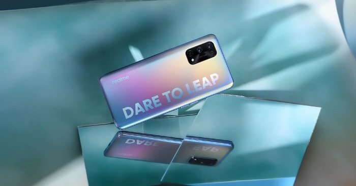 新设备Realme X7曝光：使用上联发科天玑720 SoC