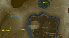塞尔达传说：旷野之息中森林之塔全收集详细讲解