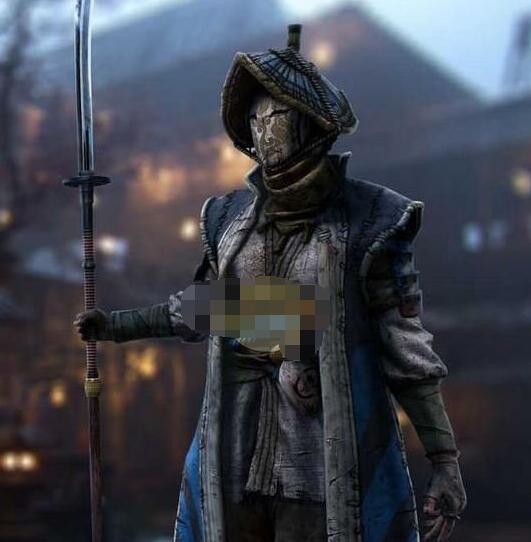 荣耀战魂野武士技巧分享