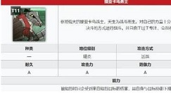 明日方舟提亚卡乌勇士怎么打?提亚卡乌勇士两种打法攻略