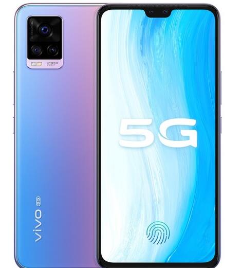 新设备vivo S7开卖:提供三种配色