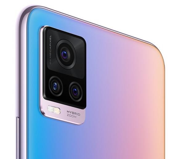 新设备vivo S7开卖:提供三种配色