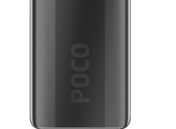 小米POCO X3渲染图爆料:120Hz居中挖孔 骁龙732