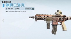 彩虹六号：围攻中风城行动赛季皮肤一览