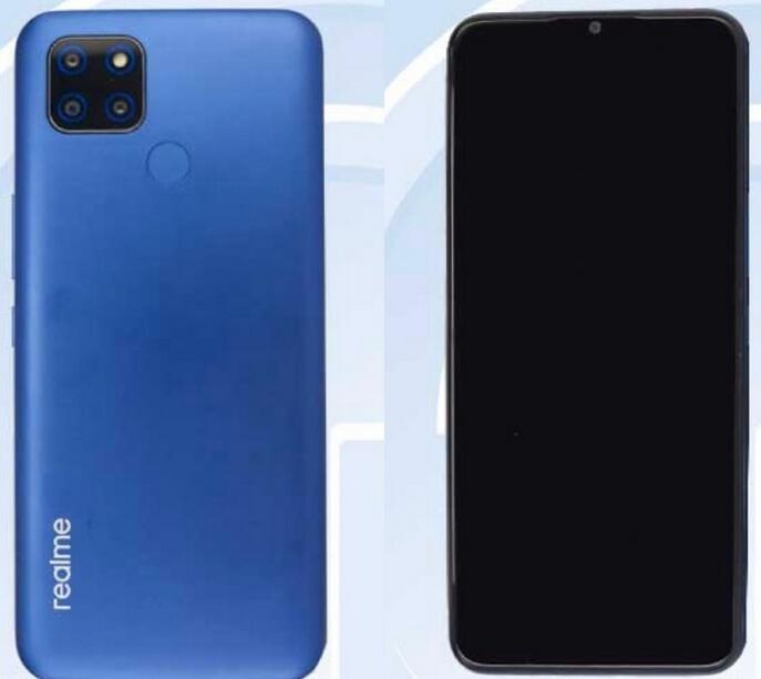 realme第一款千元内5G新机将登场：使用联发科天玑720