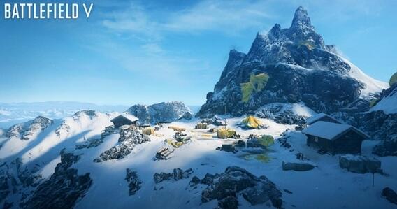 多款《战地》游戏迎来低价 《战地5》仅80元