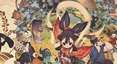 天穗的稻田姬什么时候出 新演示展示物品采集介绍