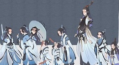 《剑网3》纯阳门派介绍