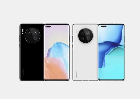 “Mate之父”使用上华为Mate 40:稳了