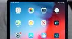 苹果将于2021年3月推出iPad Air 4：也要使用A14处理器