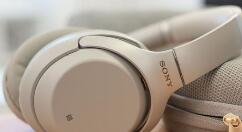 索尼新旗舰降噪耳机上线：世界瞬间安静了