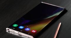 三星Note 20 Ultra使用上可变刷新率技术 10-120Hz