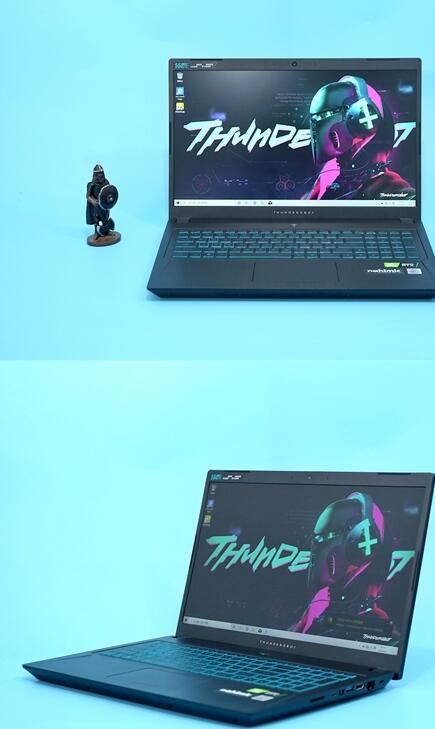 雷神911绝地武士现身:第一款16.6寸电竞屏