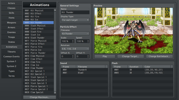 《RPG制作大师MZ》于Steam发售 国区处优惠促销中
