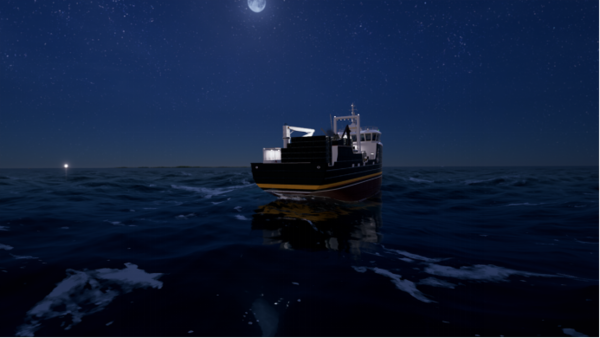 Fishing :North Atlantic即将于Steam上发行