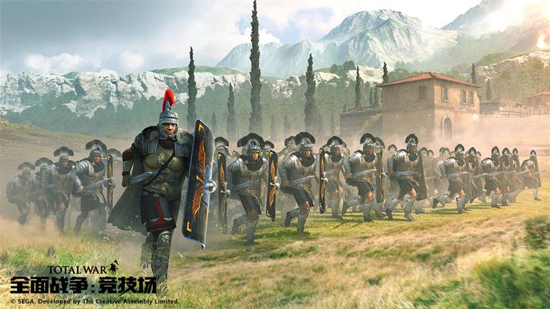 佳作《全面战争:竞技场》获版号 不删档即将上线