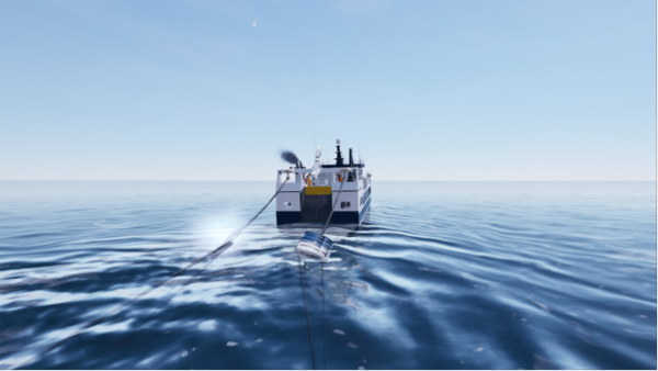 Fishing :North Atlantic即将于Steam上发行