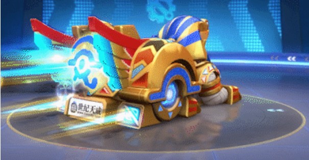 跑跑卡丁车法老技能有哪些?法老技能效果与使用评测