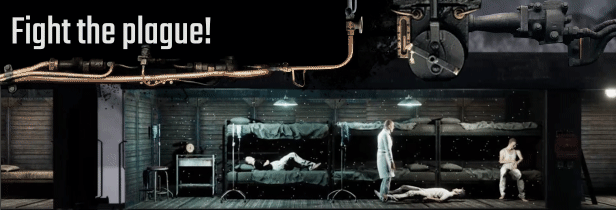 《瘟疫列车》现身Steam 发售时间配置公布