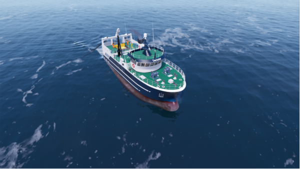 Fishing :North Atlantic即将于Steam上发行