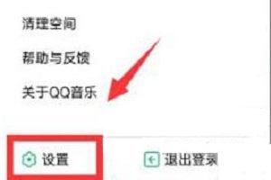 手机QQ音乐怎么开启桌面歌词2