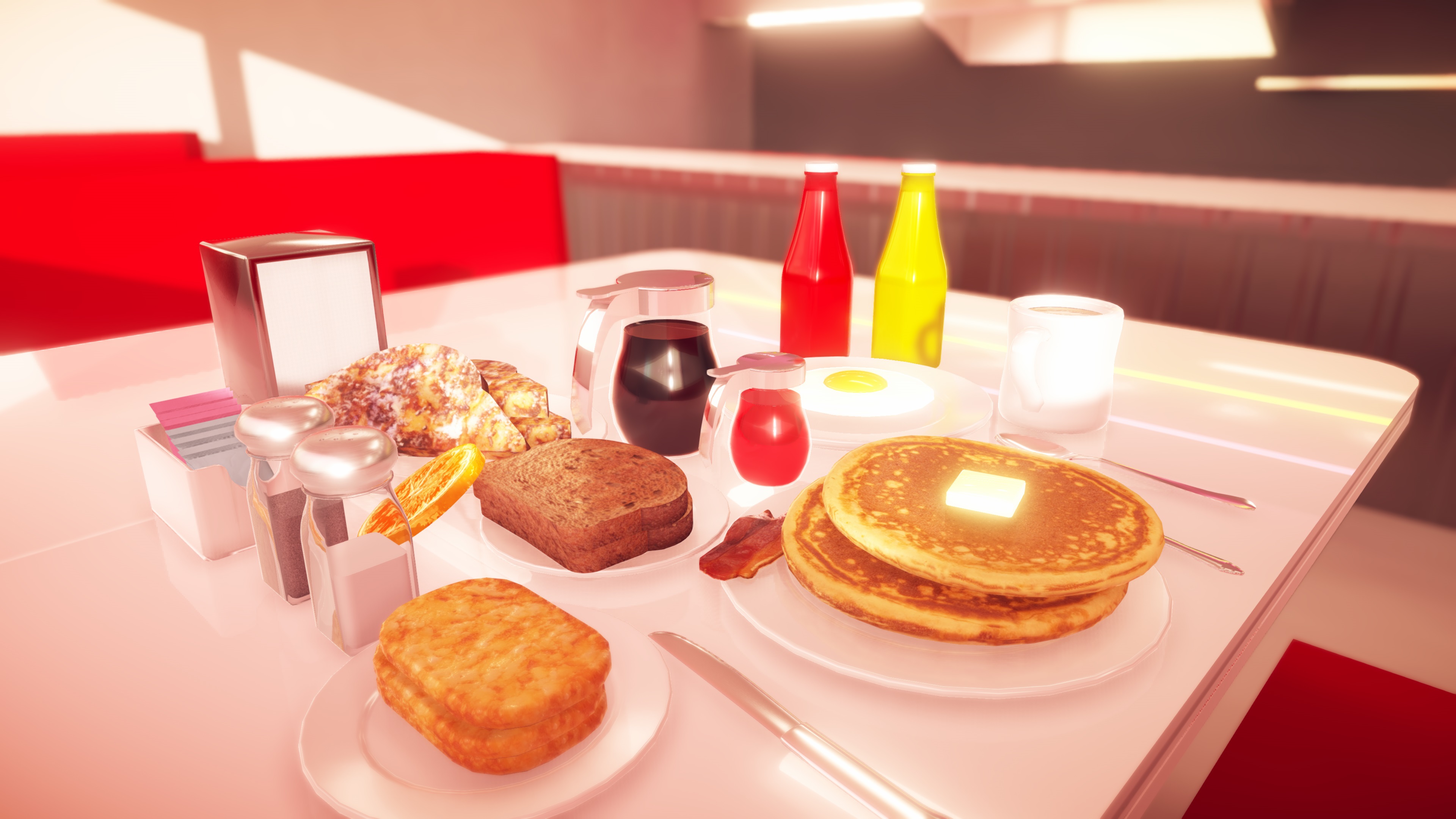 新作《培养:玩耍食物》公开:以美食为主题