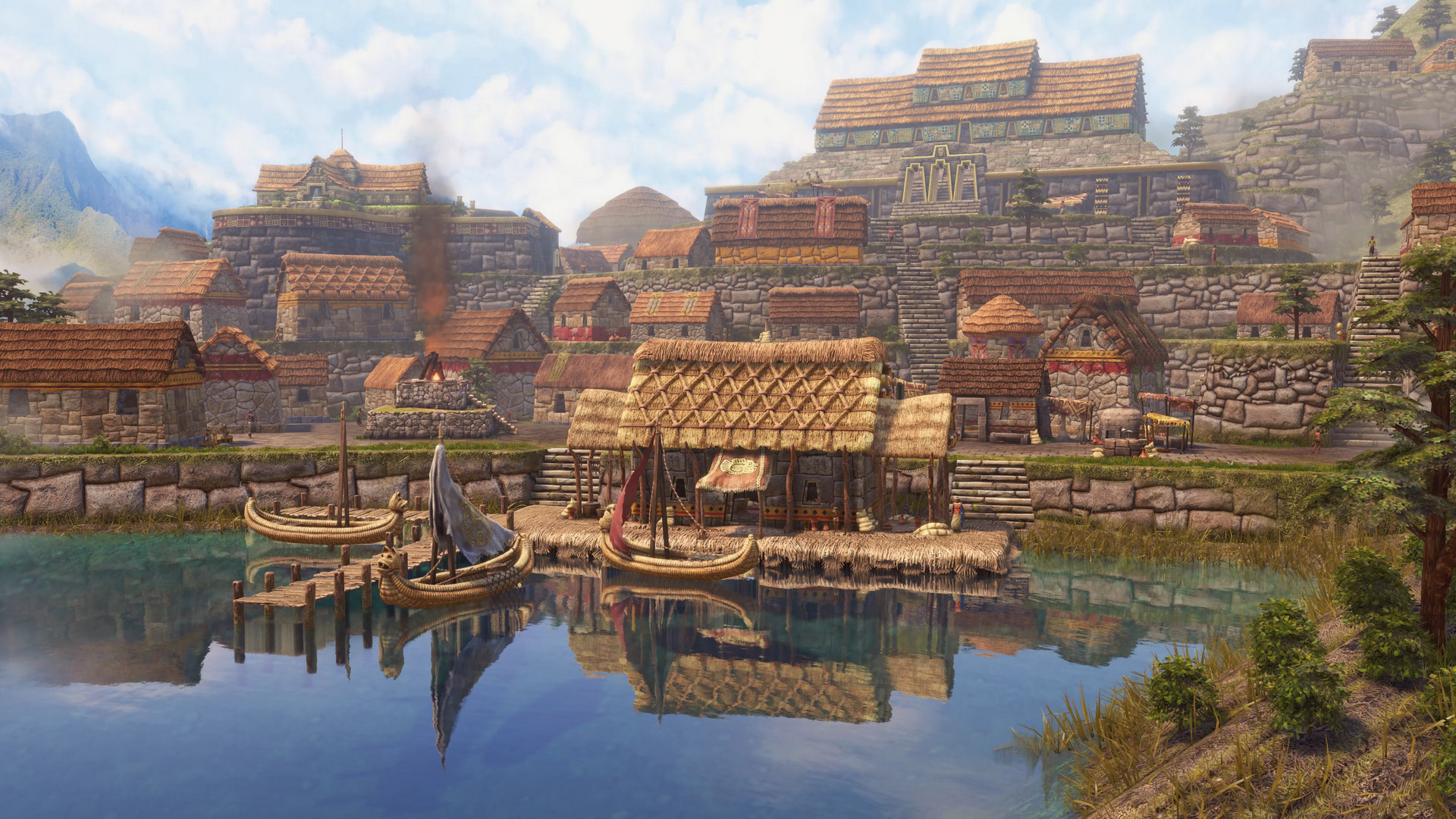 佳作《帝国时代3》PC配置需求公布 玩法充满现代感