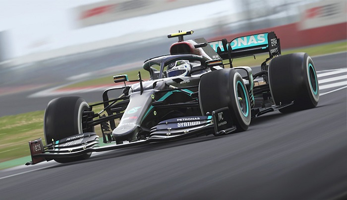《F1 2020》赛车游戏支持深度学习超级采样功能 4K 60fps极致体验