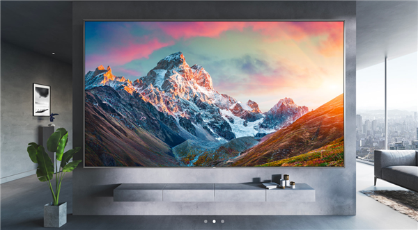 小米98英寸巨幕电视单品日销破千