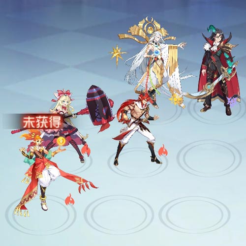 奥奇传说手游阵型推荐 精灵阵容攻略