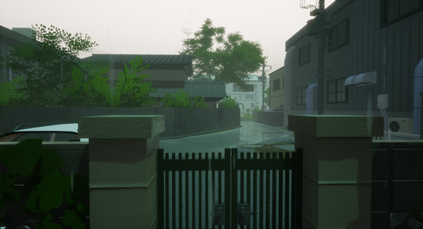 本周四 《梅雨之日》正式上架Steam：18元