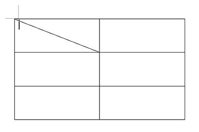 Word怎么制作多斜线表头 Word制作多斜线表头方法