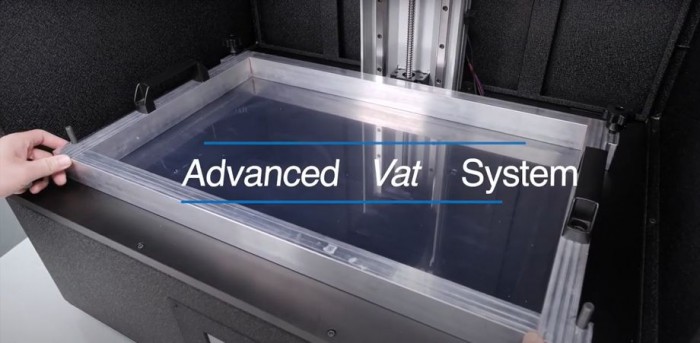 Peopoly上线3D打印机Phenom XXL