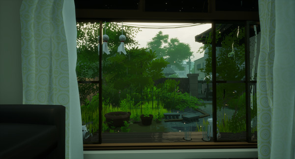 本周四 《梅雨之日》正式上架Steam：18元