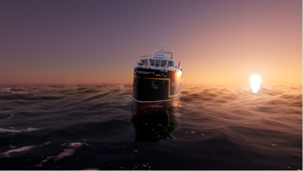 Fishing :North Atlantic即将于Steam上发行