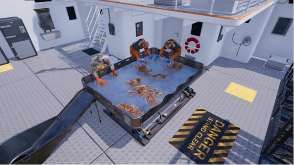 Fishing :North Atlantic即将于Steam上发行