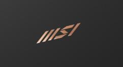 微星推出旗下Summit E系列笔记本：采用全新Logo