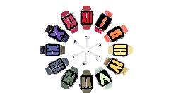 今年二季度 苹果仍保持在全球可穿戴设备市场领先地位