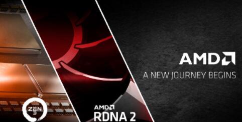 AMD官宣将于10月发布新一代Zen3 CPU及Ryzen显卡