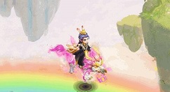 神武4十一中秋活动详情 新一轮时光书信活动同步解锁